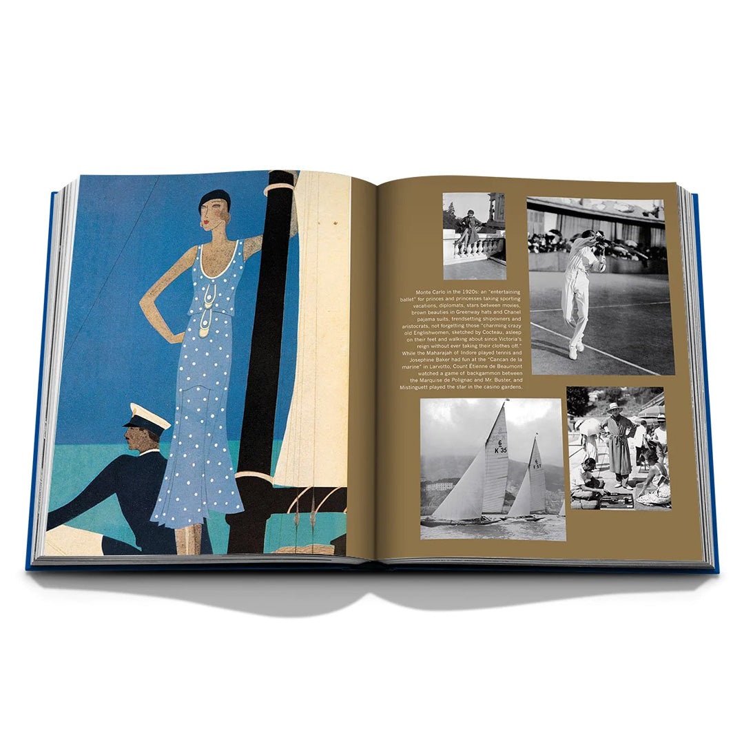 Assouline | The French Riviera in the 1920's
