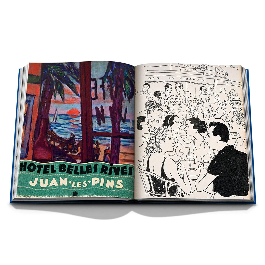 Assouline | The French Riviera in the 1920's