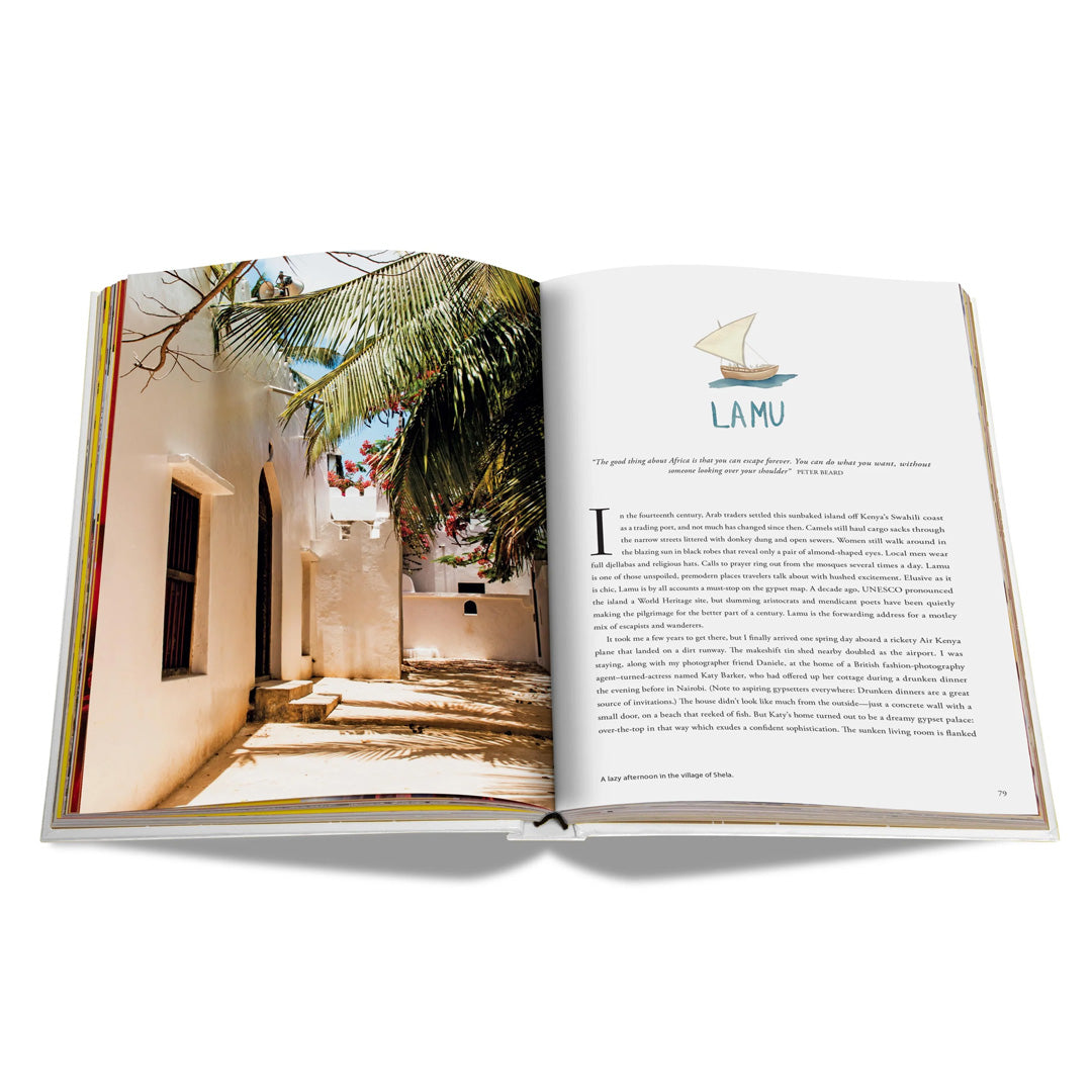 Assouline | Gypset Trilogy