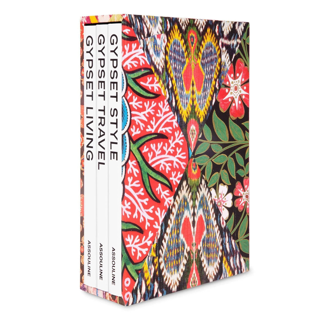 Assouline | Gypset Trilogy