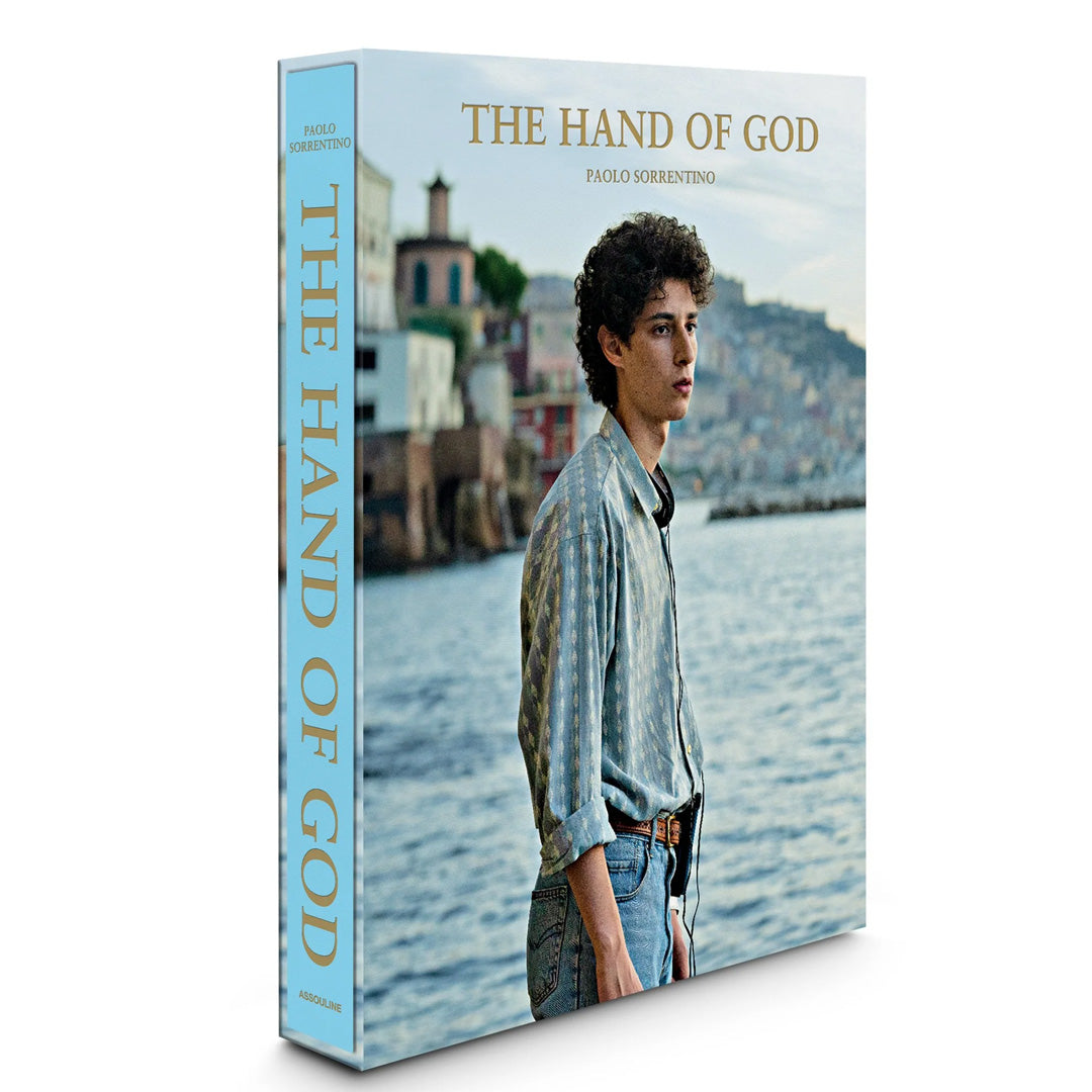 Assouline | The Hand of God