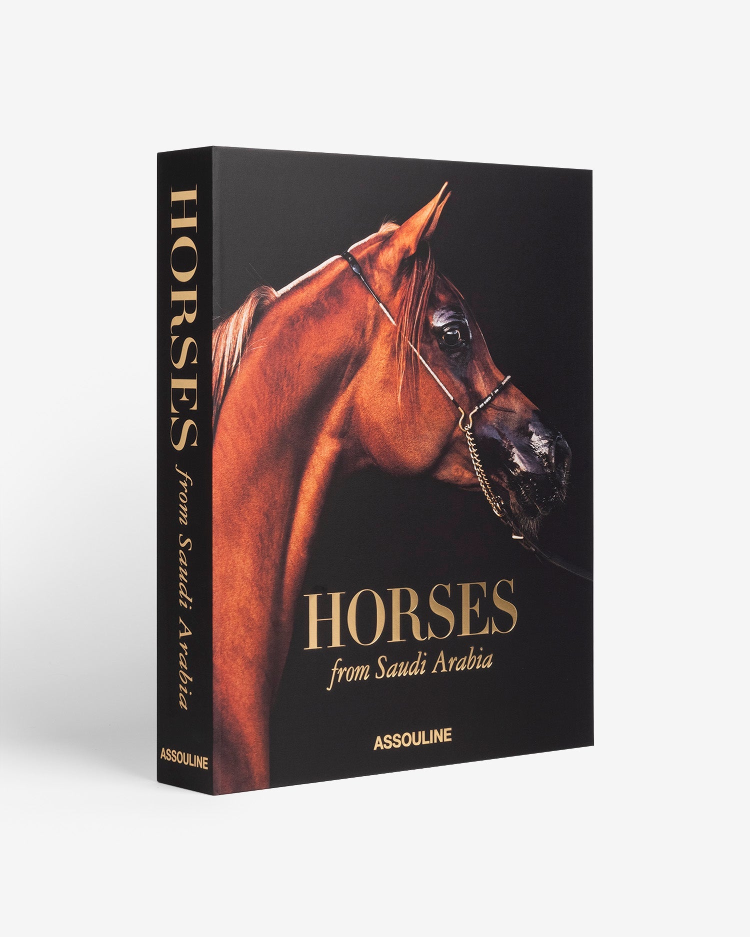 Assouline | Horses From Saudi Arabia