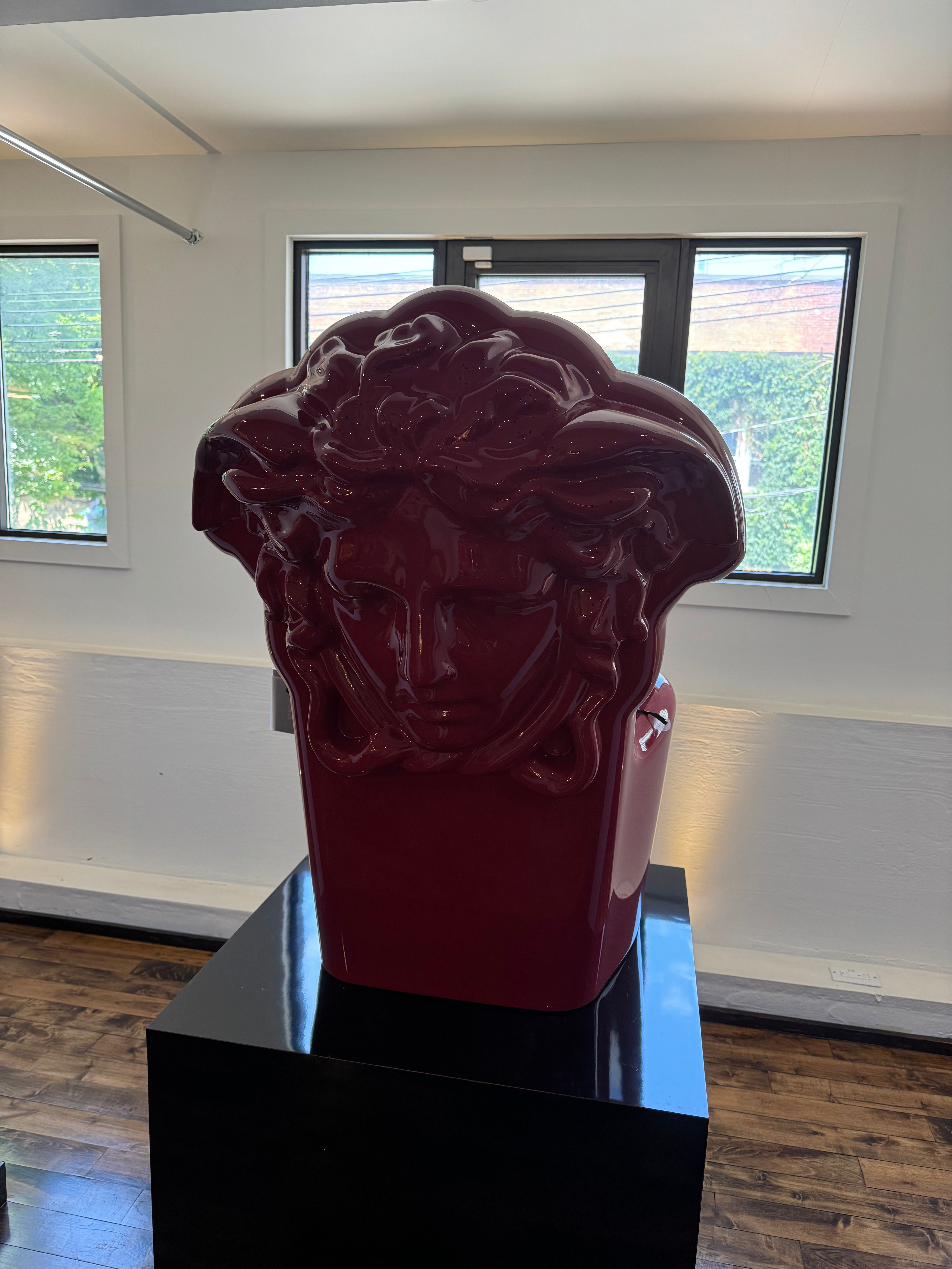 Versace Home | Pop Medusa Chair
