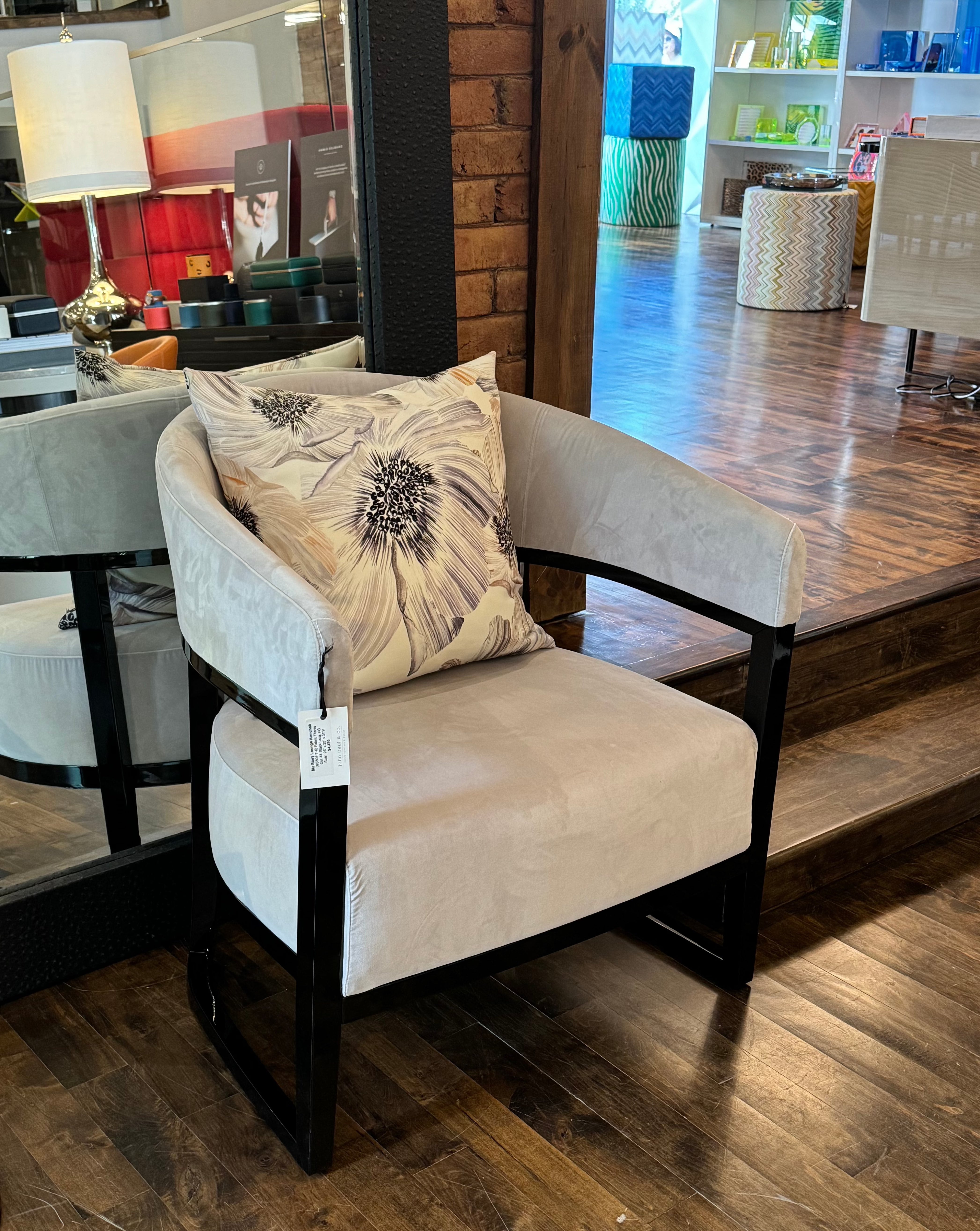 Malerba | My Story Lounge Armchair