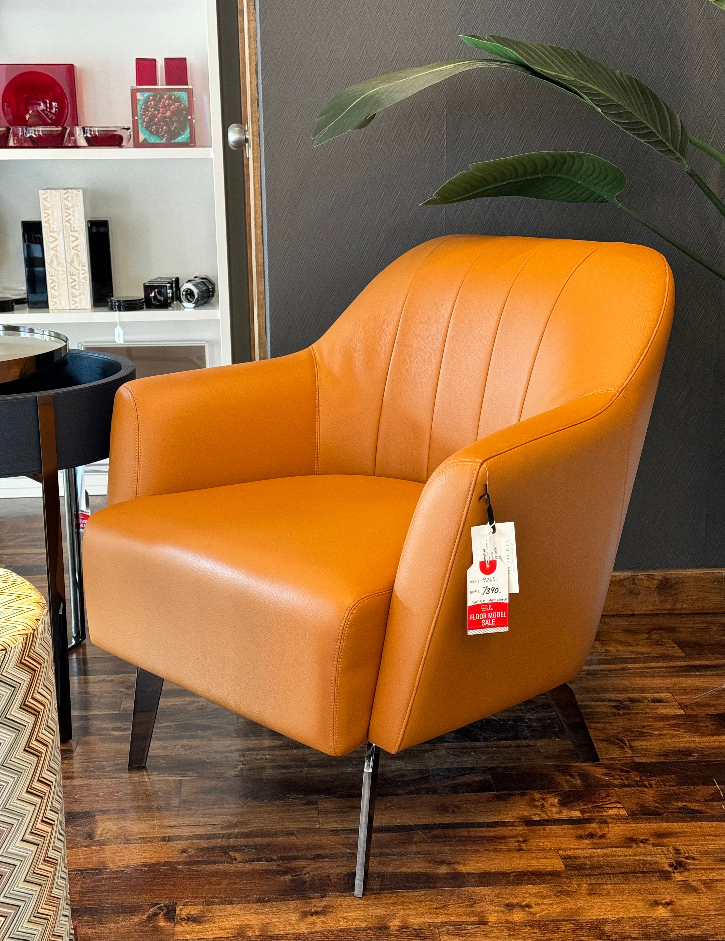 Malerba | Sophie Armchair
