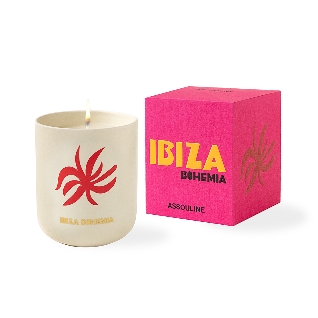 Assouline | Ibiza Bohemia Candle