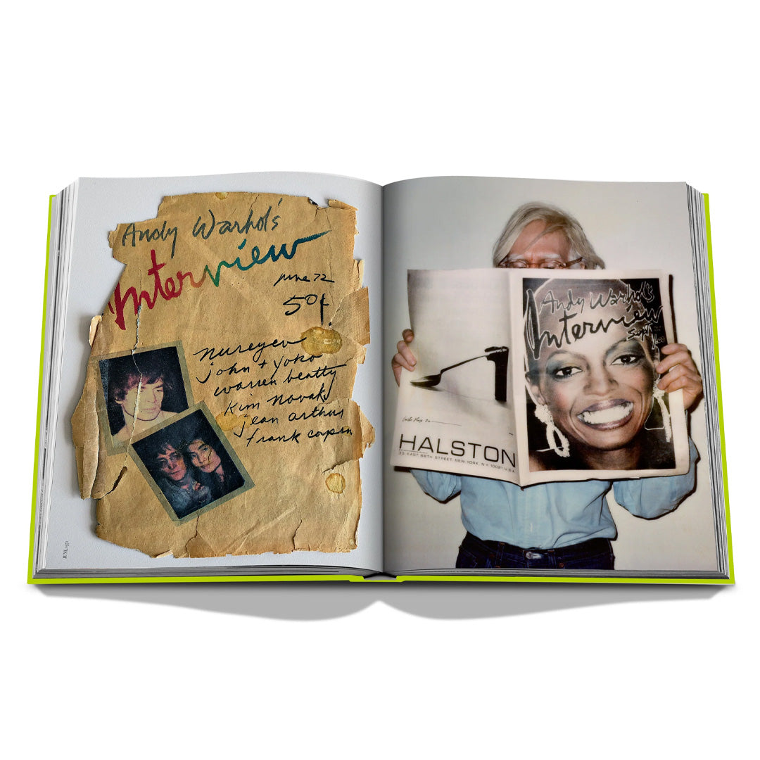 Assouline | Interview: 50 Years