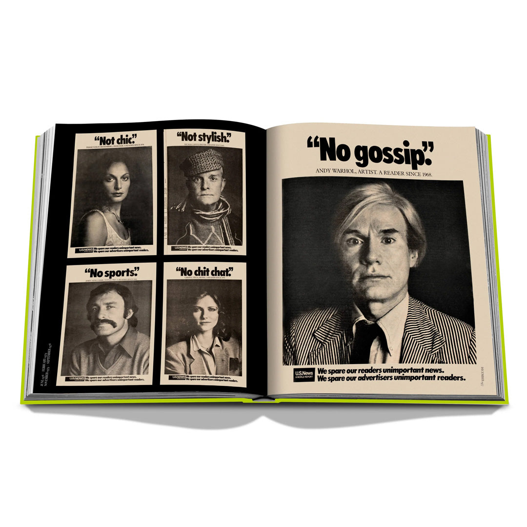 Assouline | Interview: 50 Years