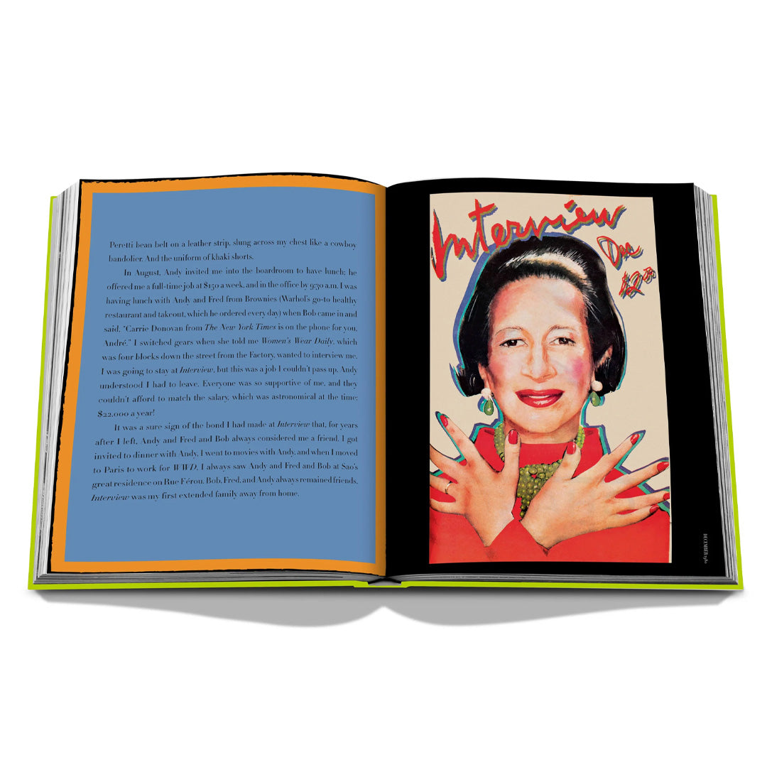 Assouline | Interview: 50 Years
