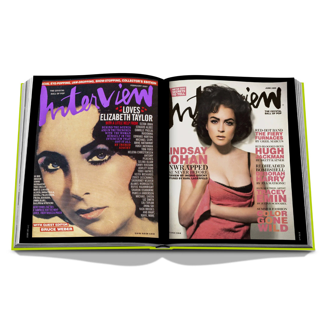 Assouline | Interview: 50 Years