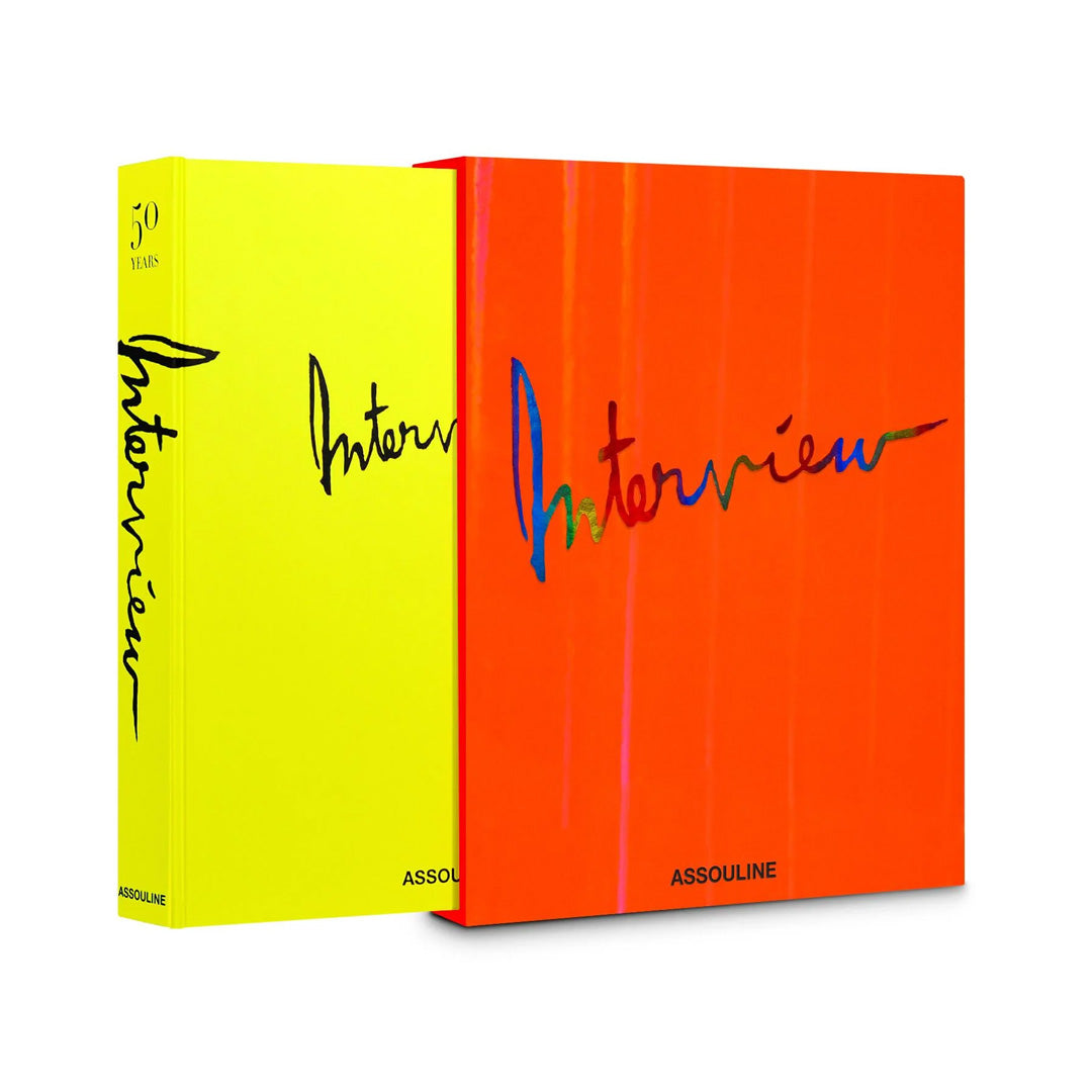 Assouline | Interview: 50 Years