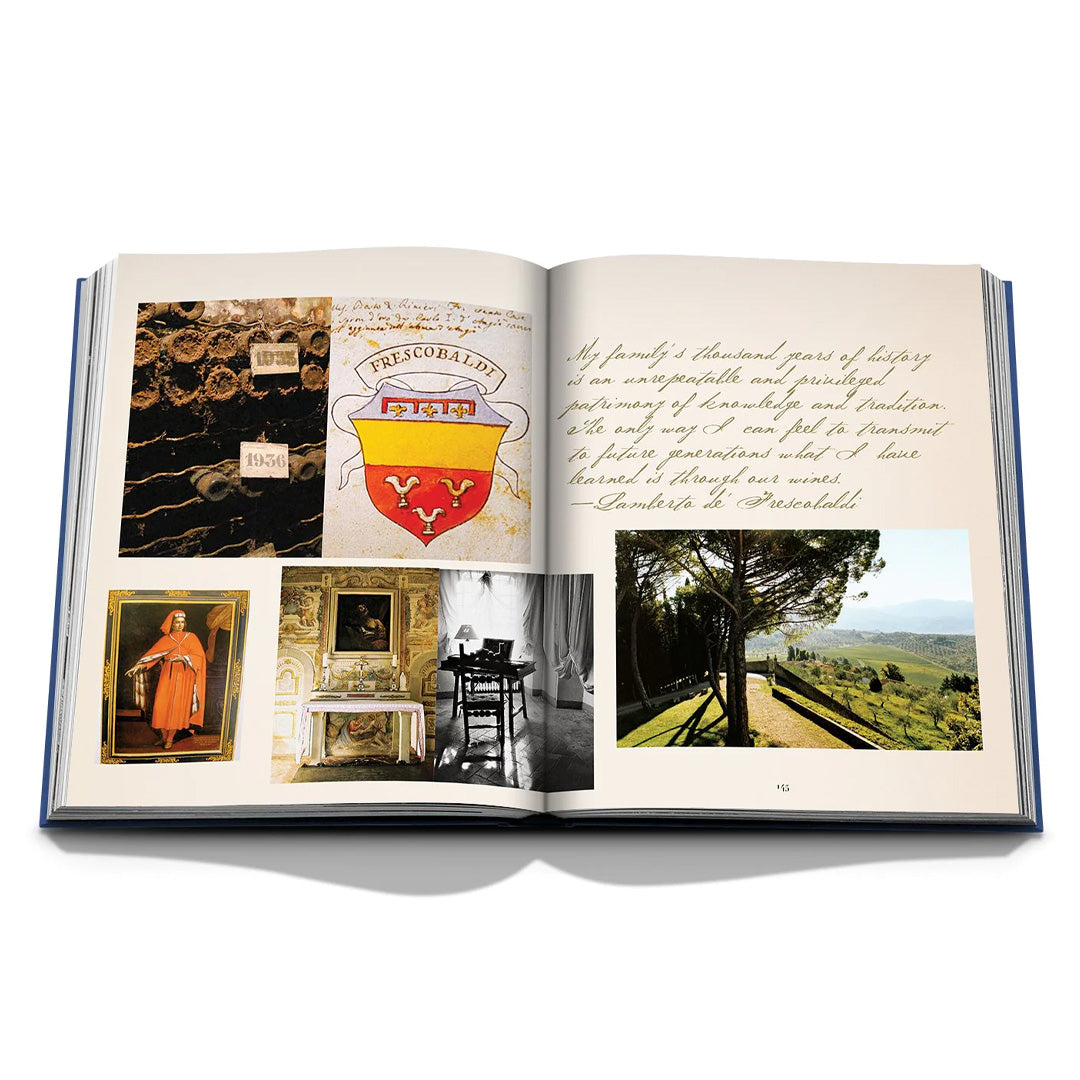 Assouline | The Italian Dream