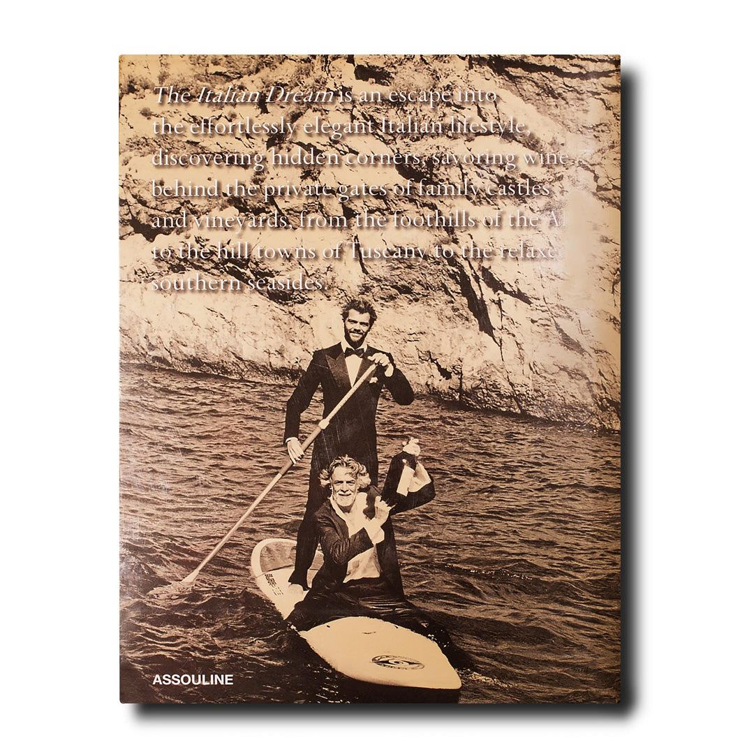 Assouline | The Italian Dream