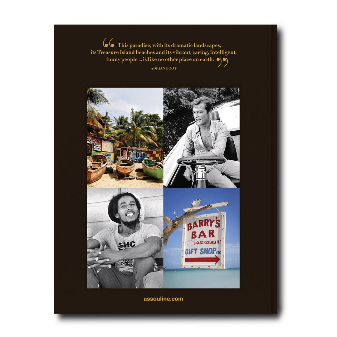 Assouline | Jamaica Vibes