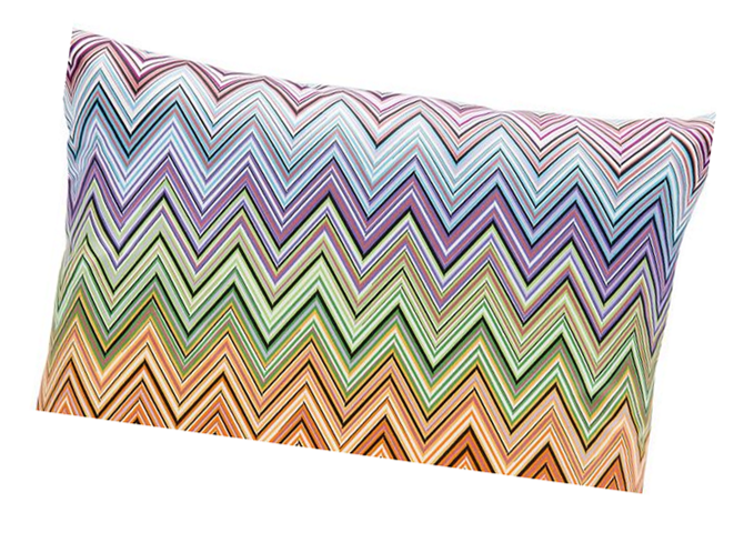 Missoni Home | Jarris Col. 156 Custom Pillow