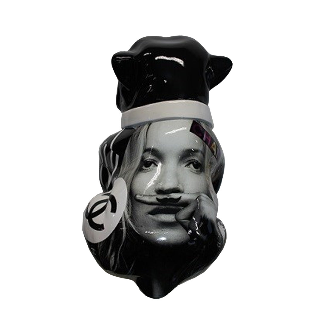 Kate Moss Bulldog