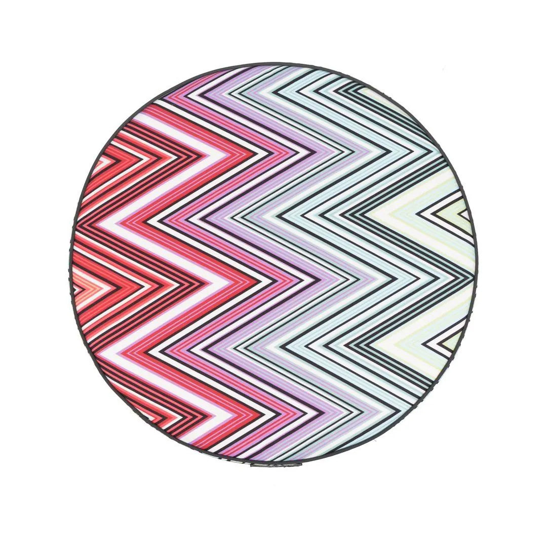 Missoni Home | Kew Outdoor Pouf - Col. 100