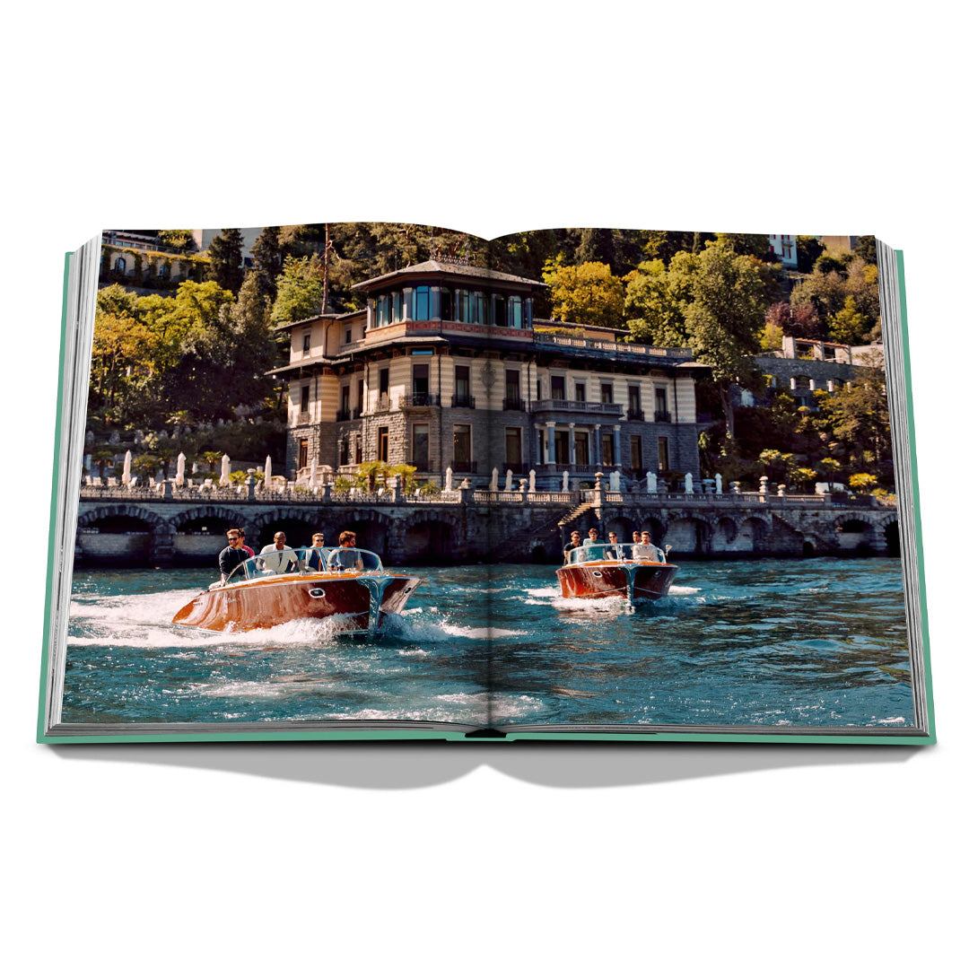 Assouline | Lake Como Idyll
