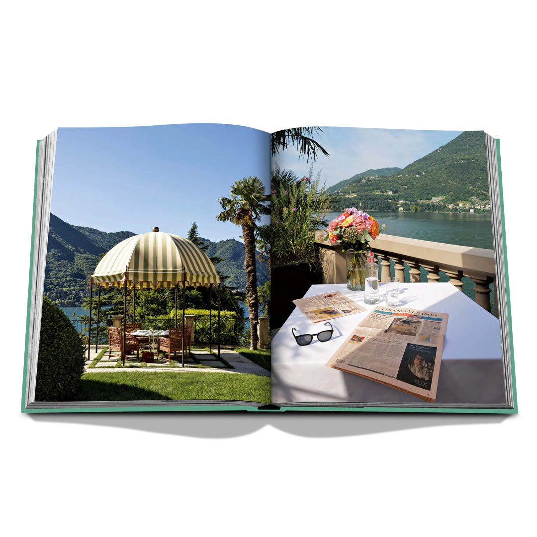 Assouline | Lake Como Idyll