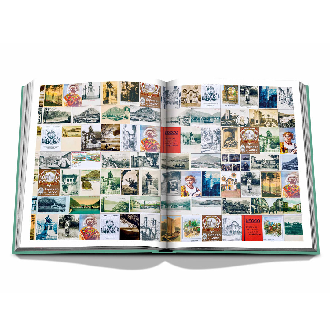 Assouline | Lake Como Idyll