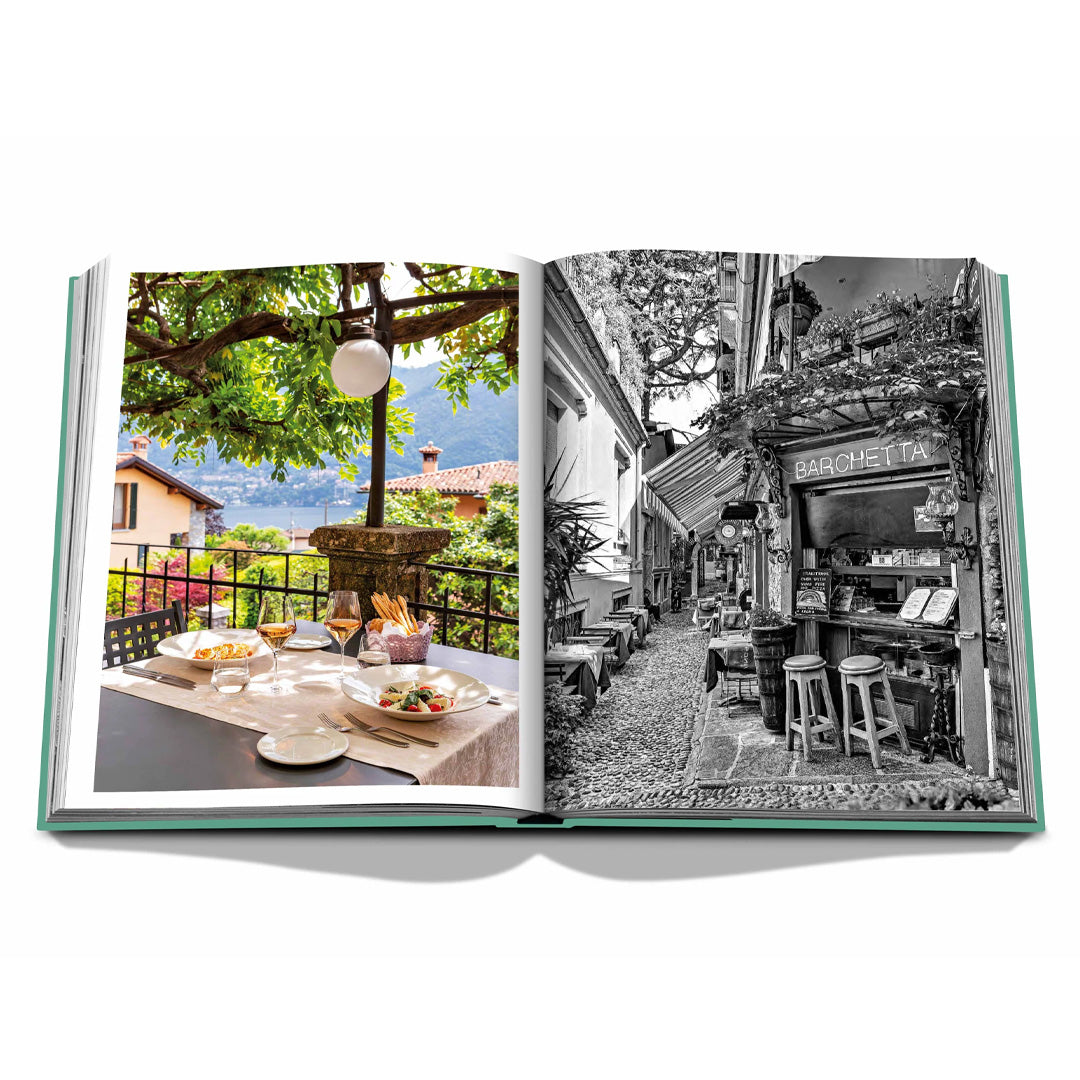 Assouline | Lake Como Idyll