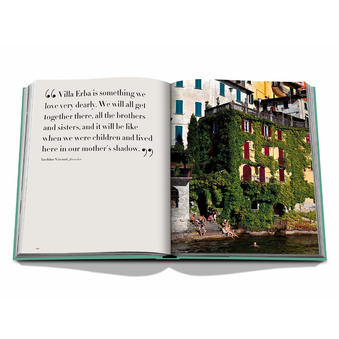 Assouline | Lake Como Idyll