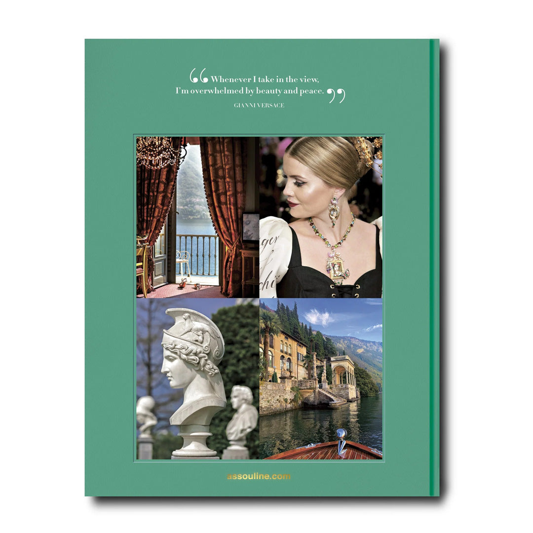 Assouline | Lake Como Idyll
