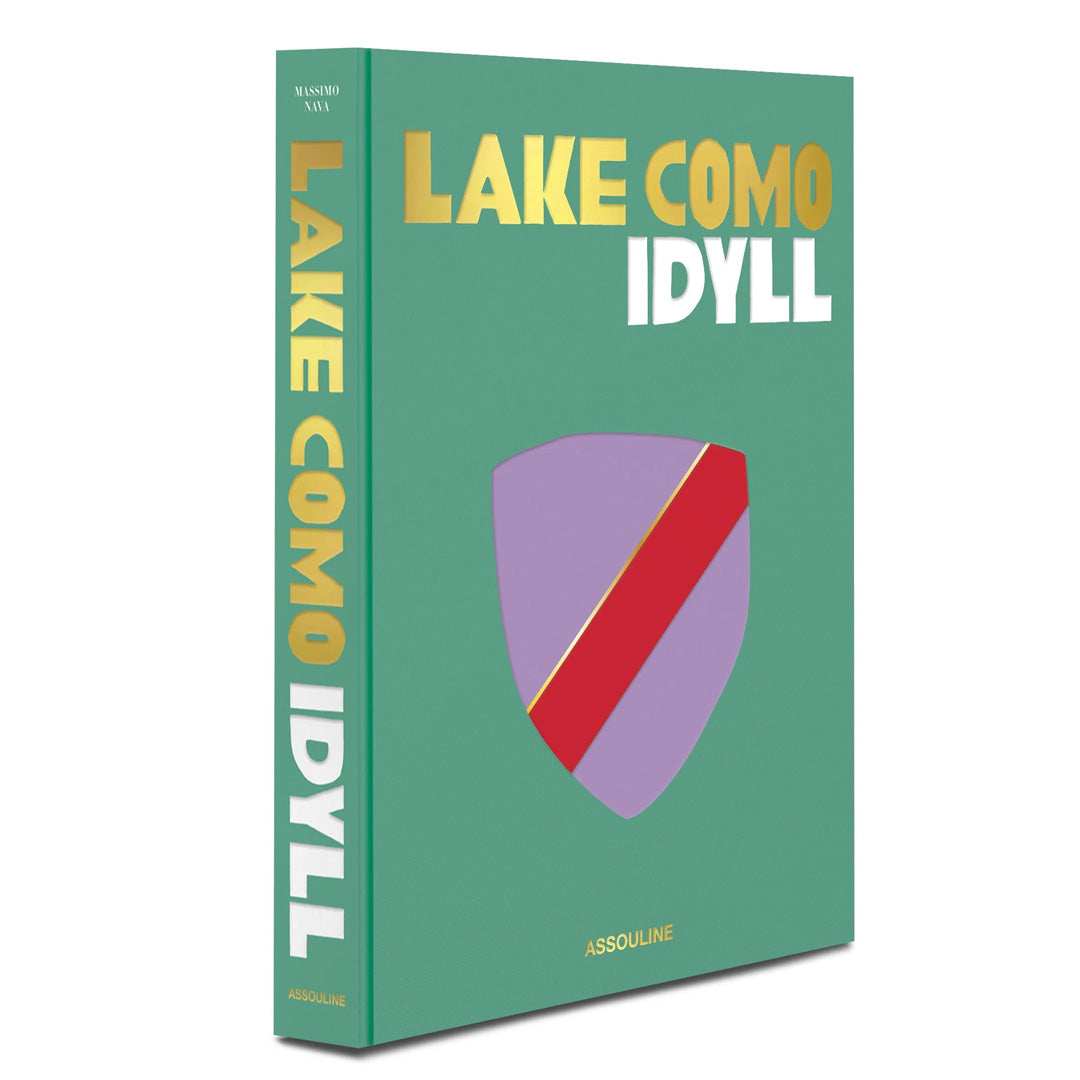 Assouline | Lake Como Idyll