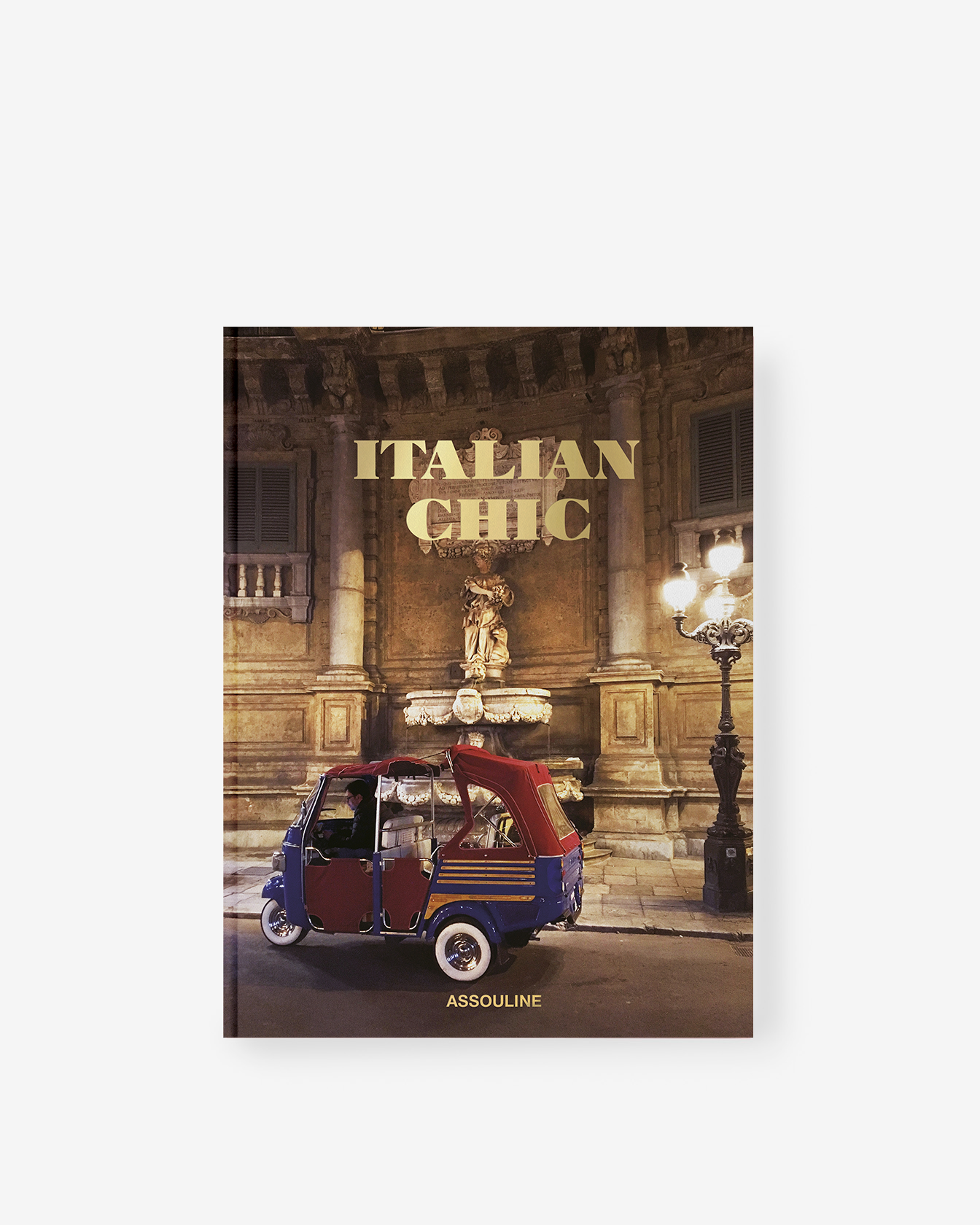 Assouline | Italian Chic