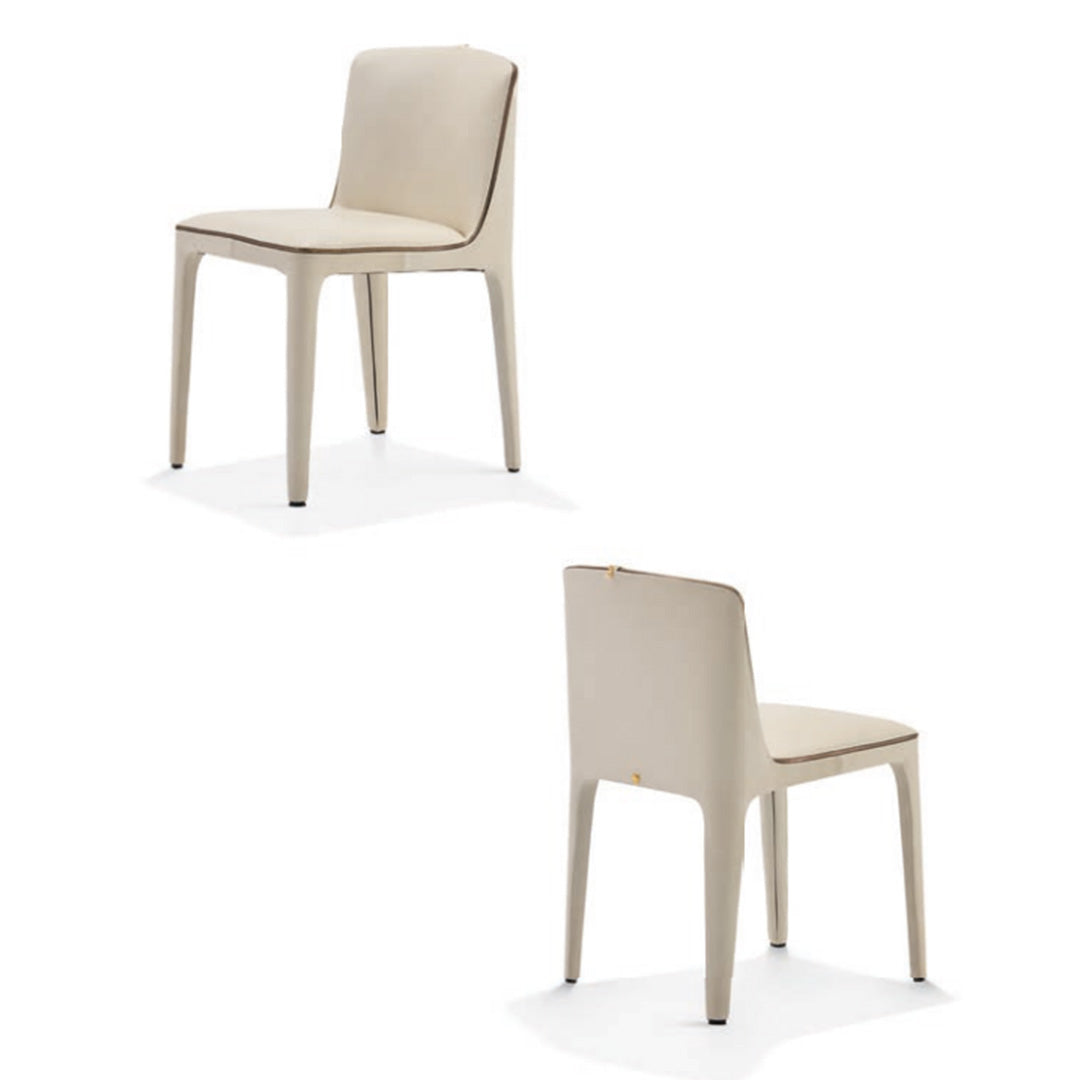 Versace Home | Medusa Trono Side Chair