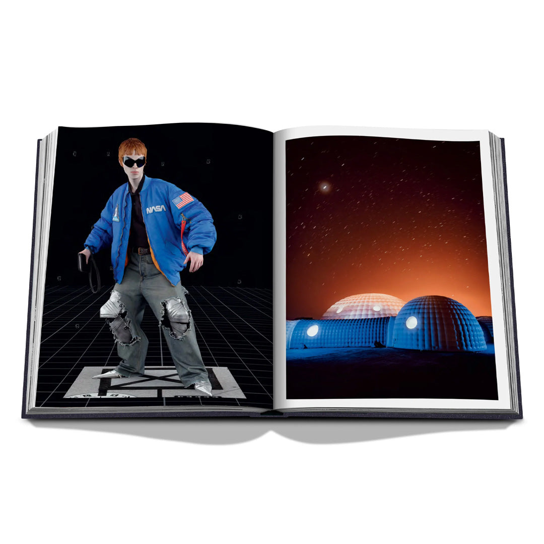 Assouline | Moon Paradise