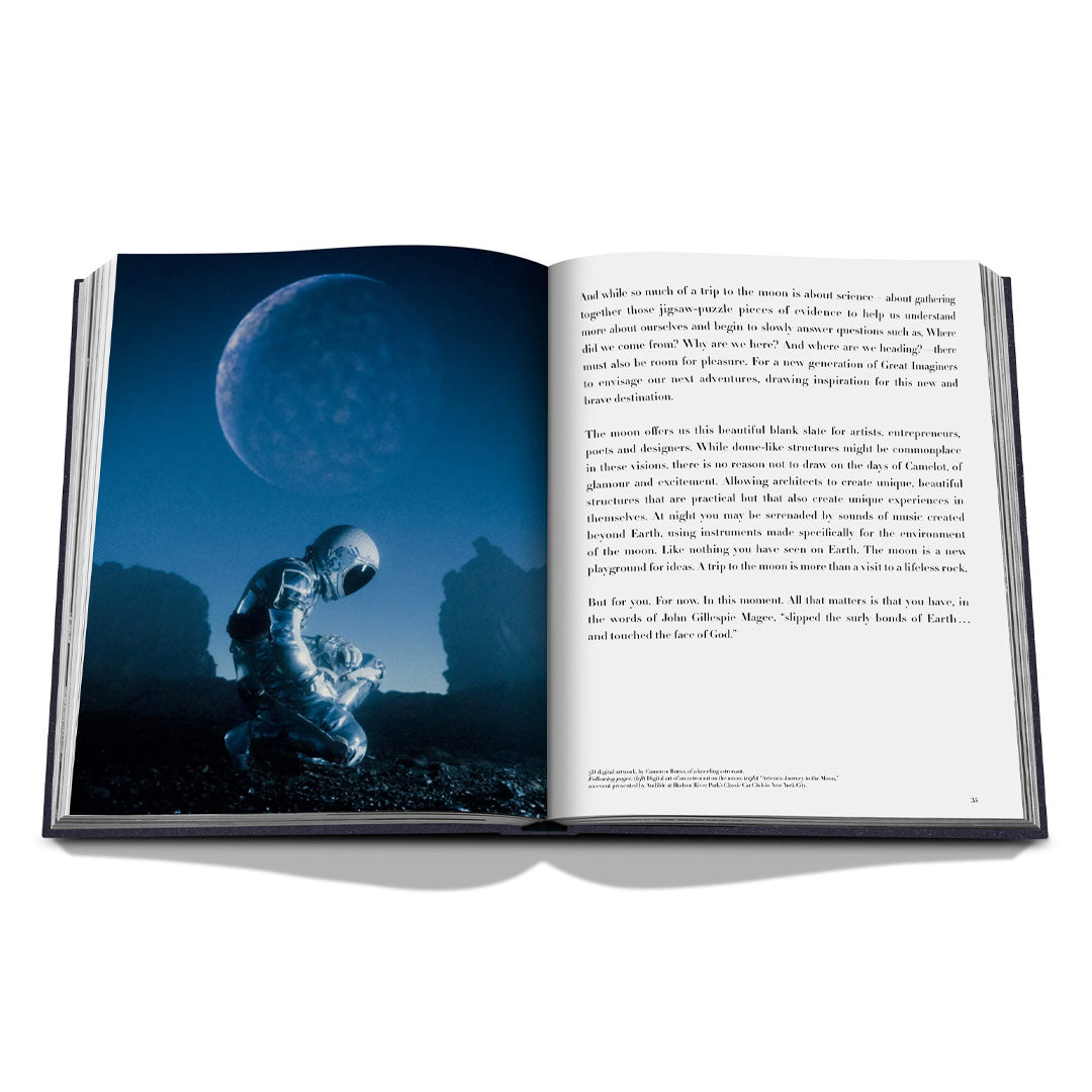 Assouline | Moon Paradise