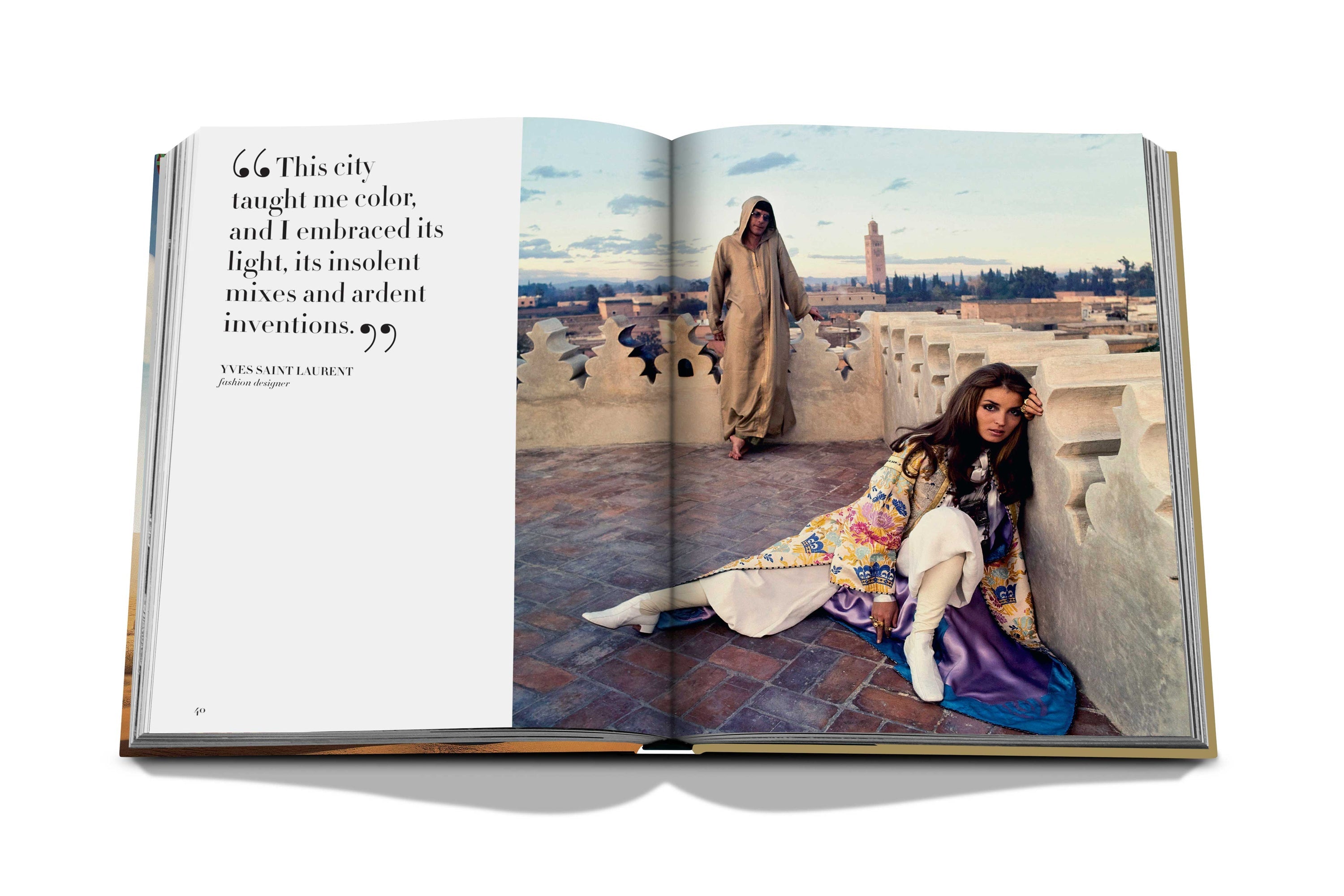 Assouline | Morocco Kingdom of Light