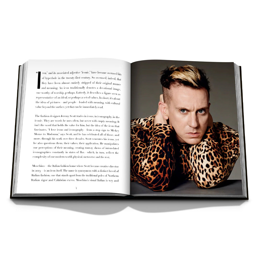 Assouline | Moschino