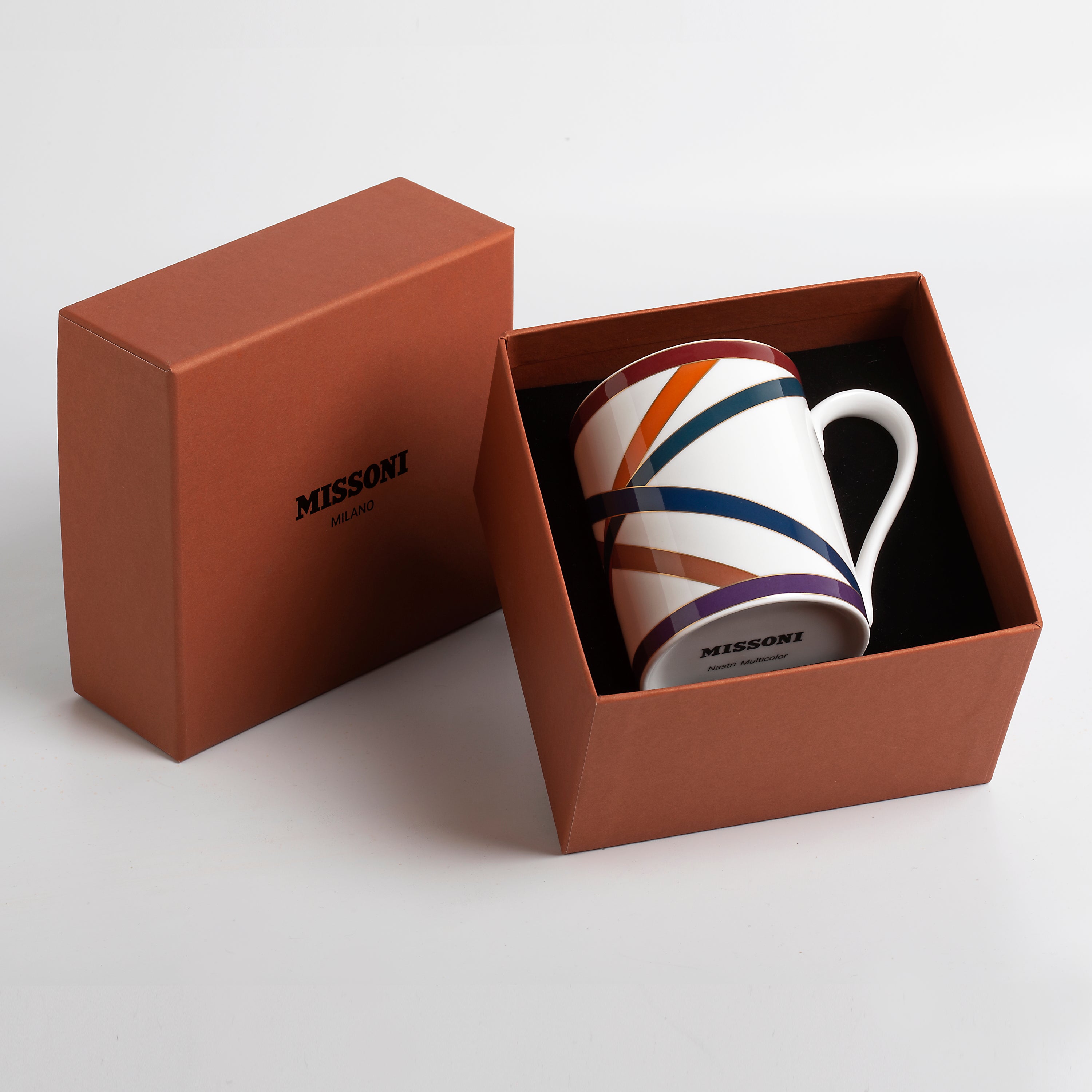 Missoni Home | Nastri Mug - Multicolour