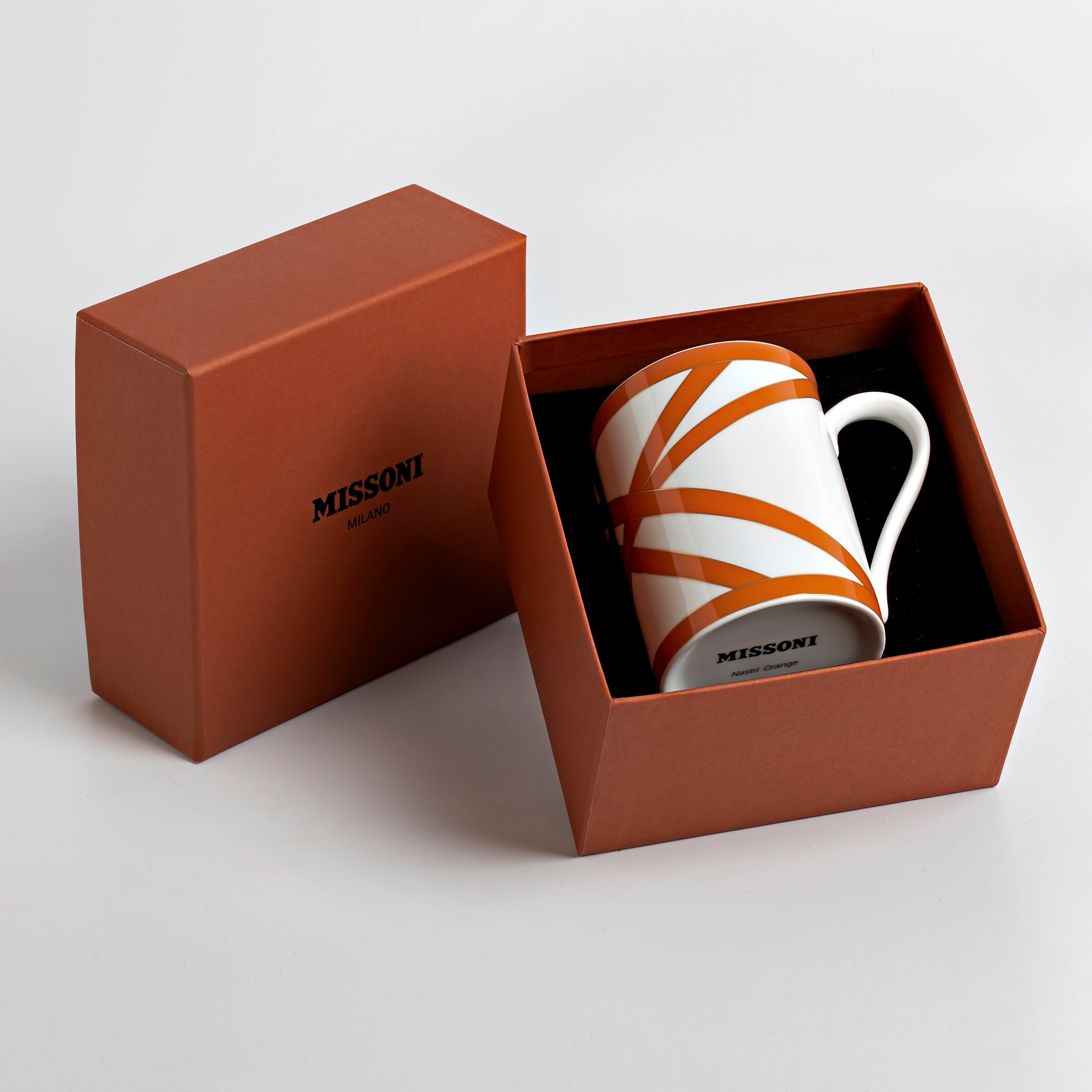 Missoni Home | Nastri Mug - Orange