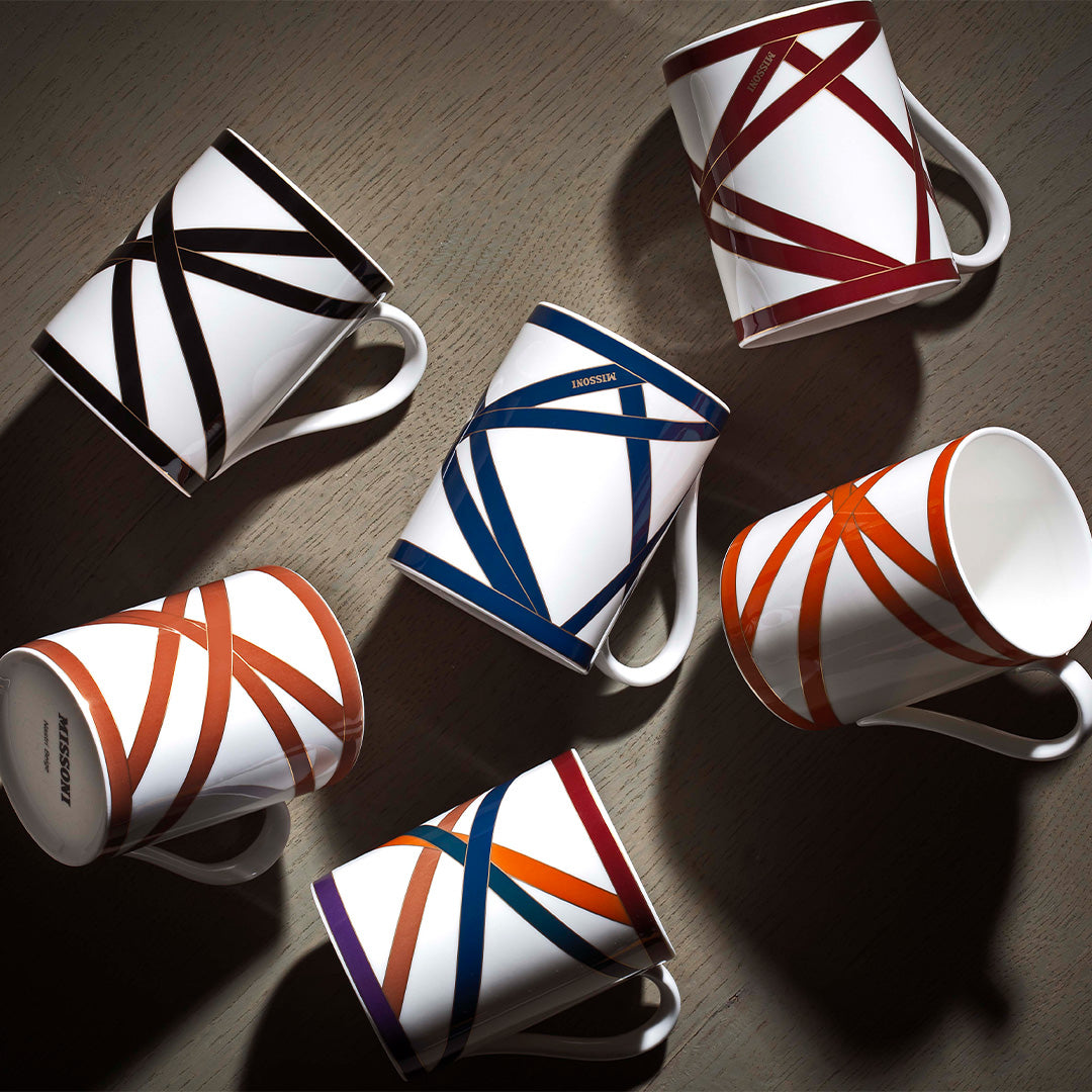 Missoni Home | Nastri Mug - Multicolour