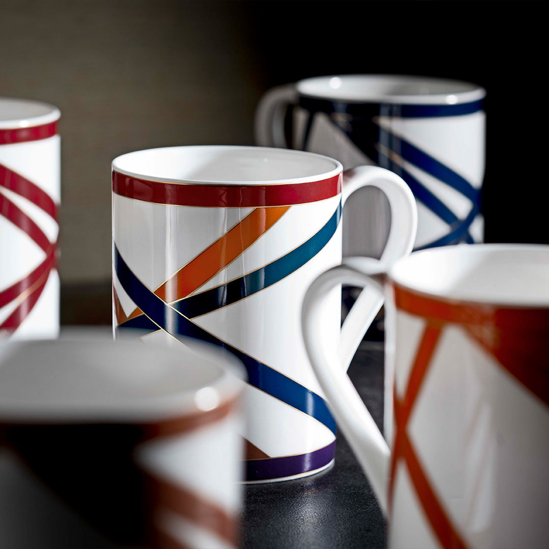 Missoni Home | Nastri Mug - Orange