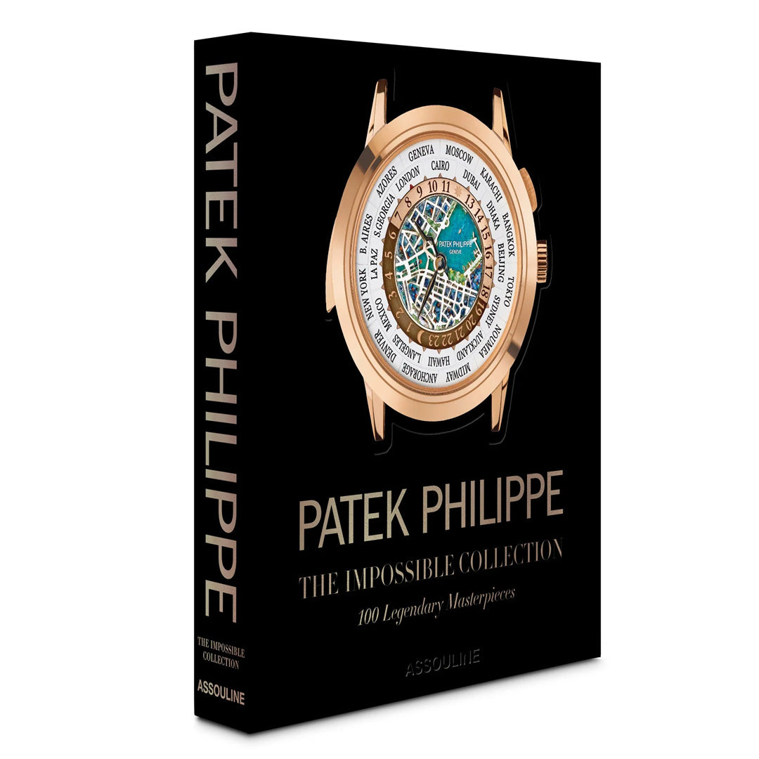 Assouline | Patek Philippe: The Impossible Collection