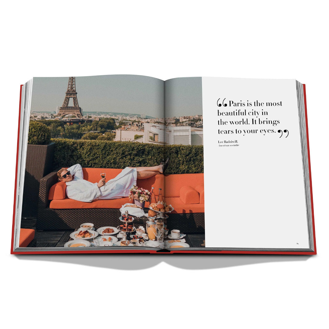 Assouline | Plaza Athénée
