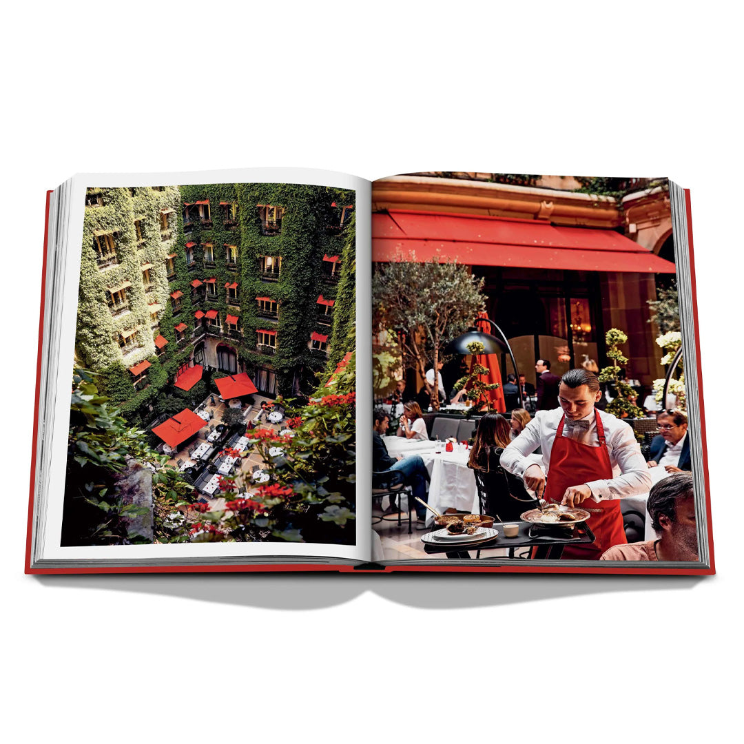 Assouline | Plaza Athénée