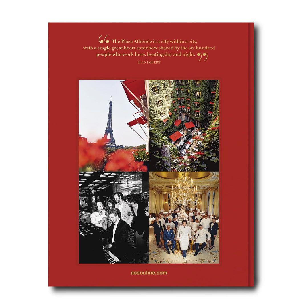 Assouline | Plaza Athénée
