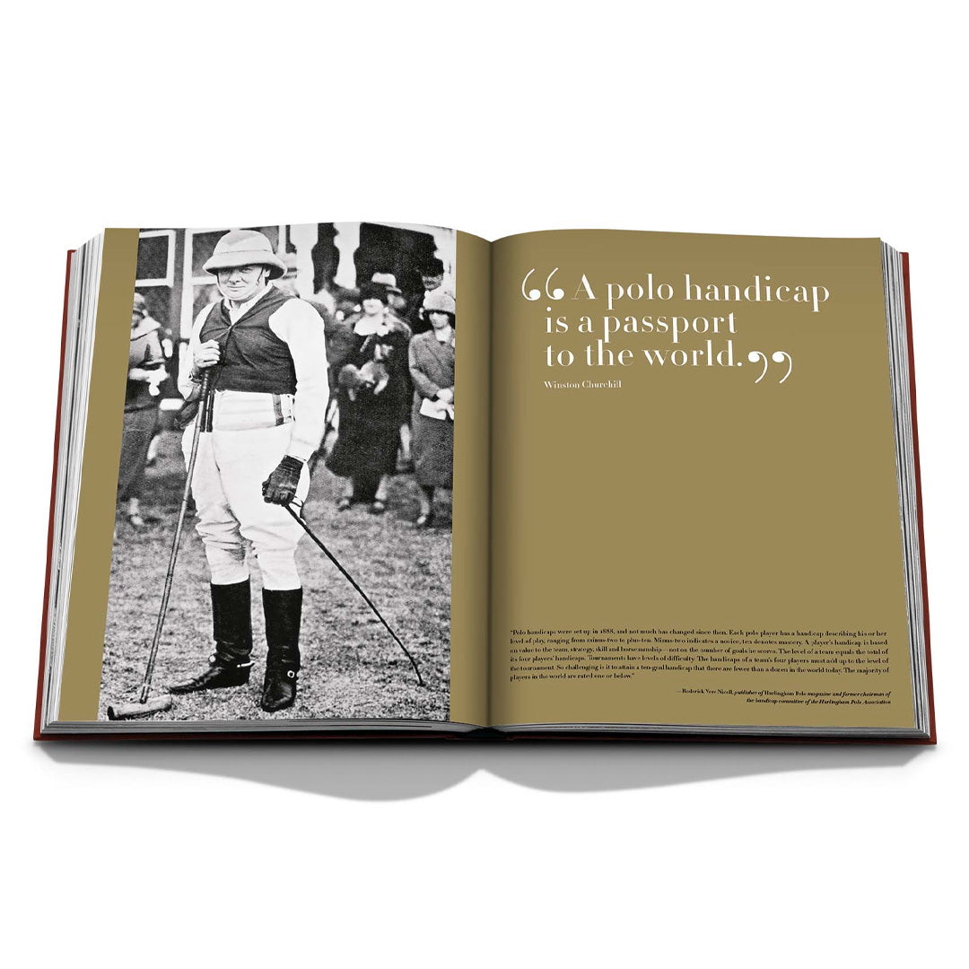Assouline | Polo Heritage