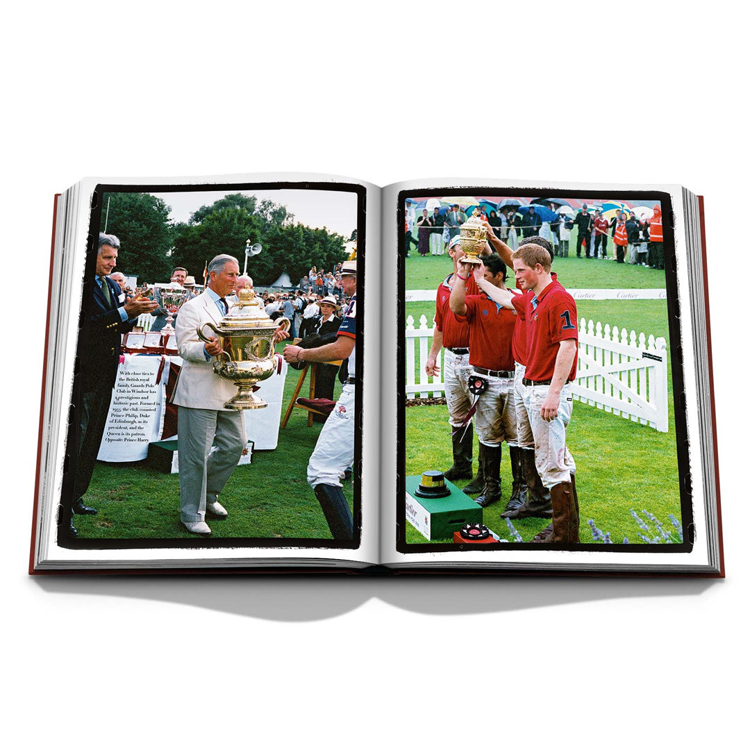 Assouline | Polo Heritage