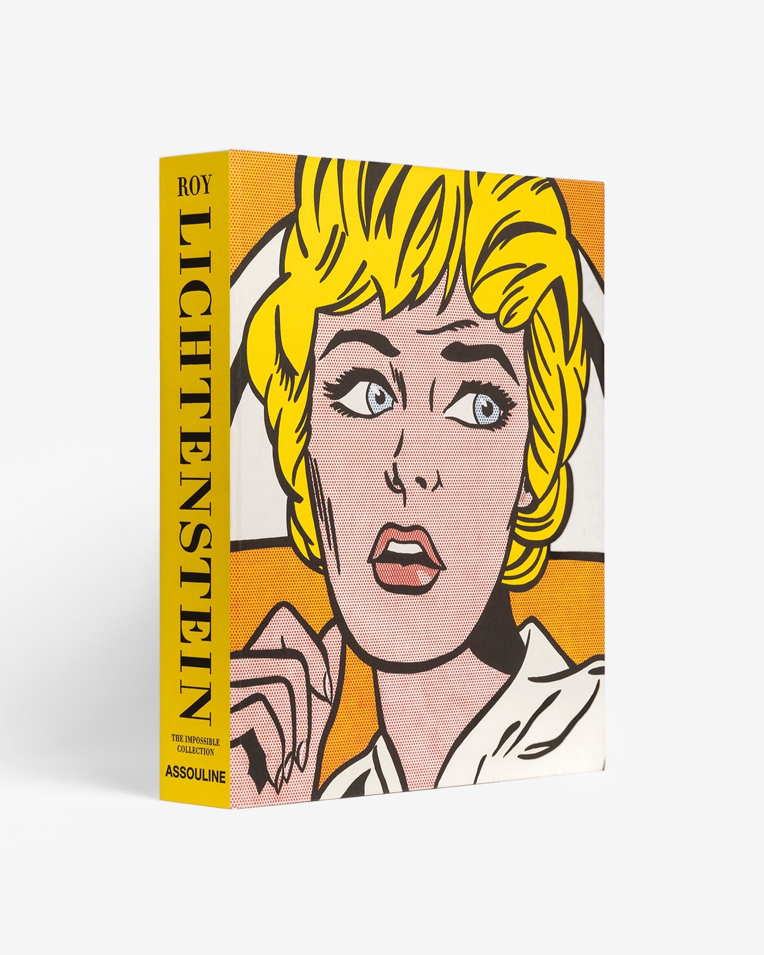 Assouline | Roy Lichtenstein: The Impossible Collection