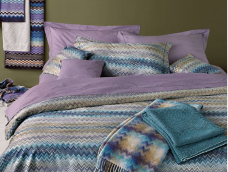 Missoni Home | John New Duvet Cover - Col. 170