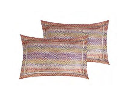 Missoni Home | John New Shams (Set of 2) - Col. 156