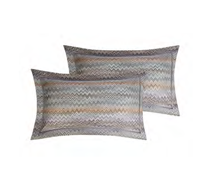 Missoni Home | John New Shams (Set of 2) - Col. 165