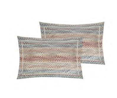 Missoni Home | John New Shams (Set of 2) - Col. 160