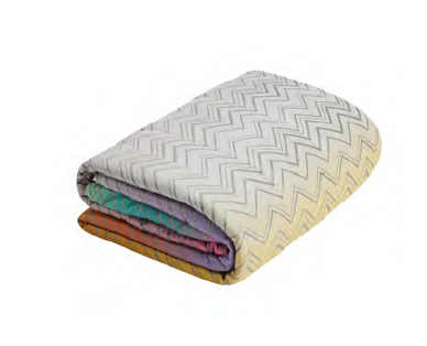 Missoni Home | Bering Quilt - Col. 100